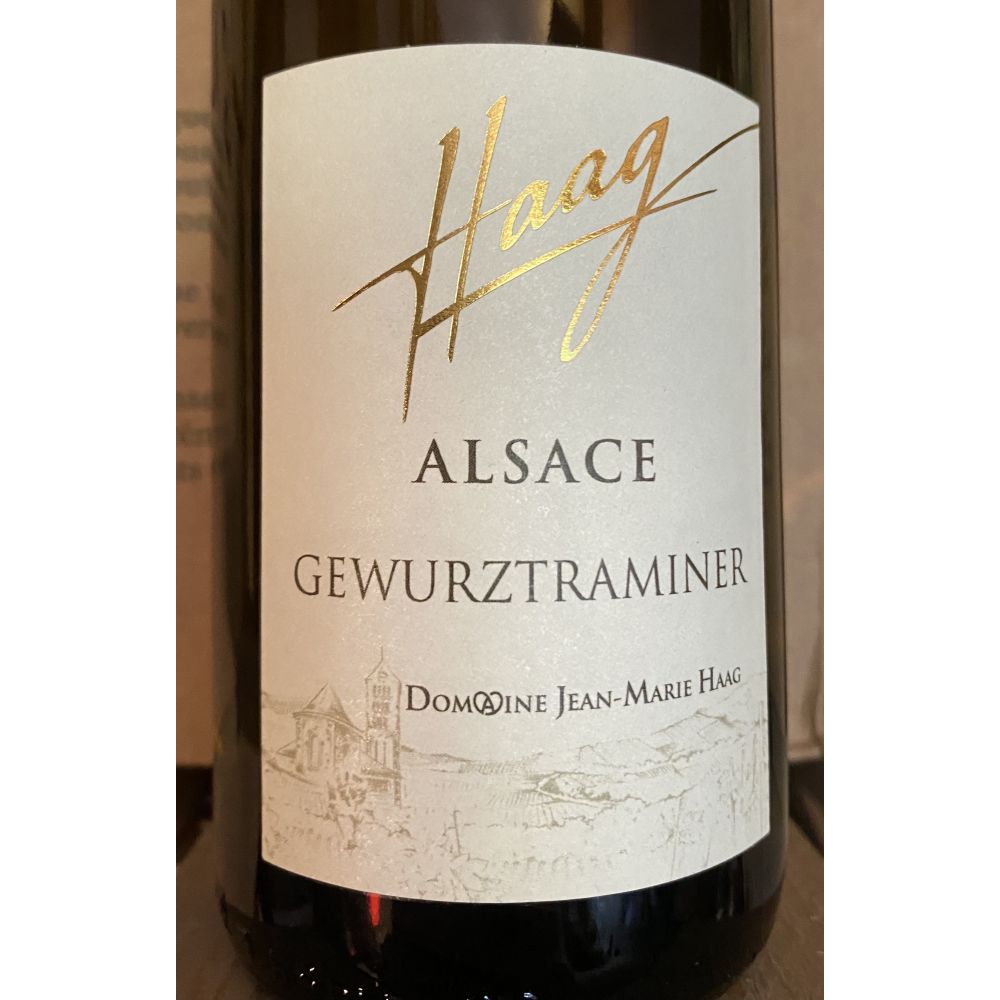 [309] Gewurztraminer 2018 Haag