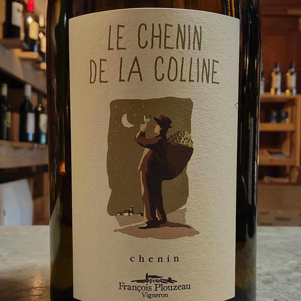[1035] MAGNUM Le Chenin de la colline" 2022 - élevage mixte"