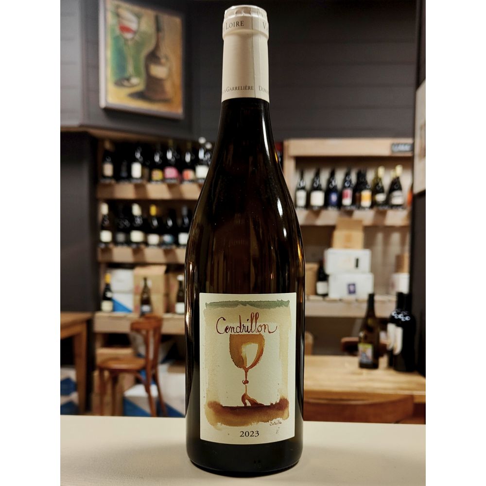 [1306] Cendrillon 2023 - blanc Loire Sauvignon