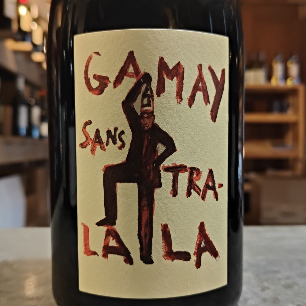 [1034] MAGNUM Gamay sans tralala" 2022"