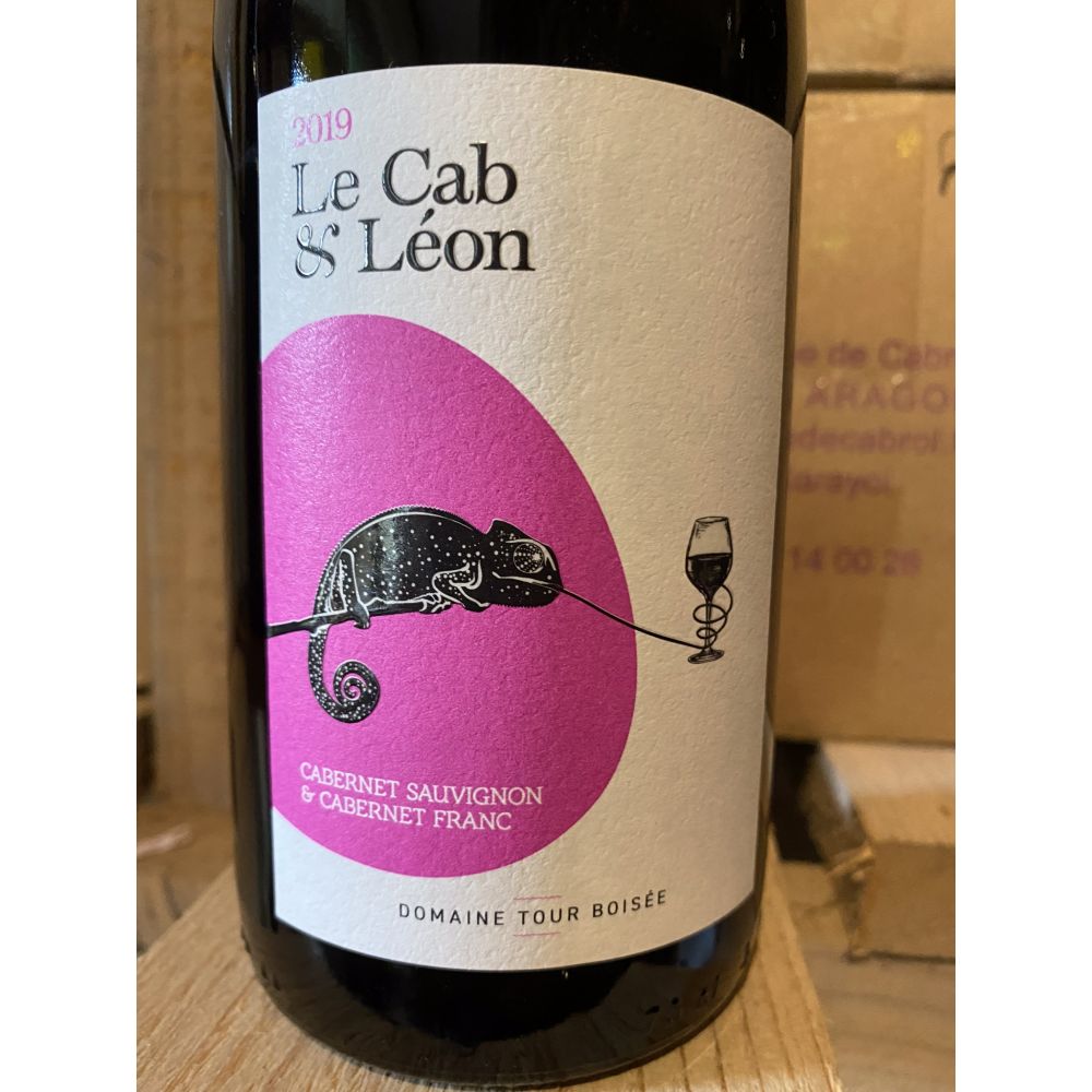 [117] Le Cab & Léon 2019 CabF + CabS