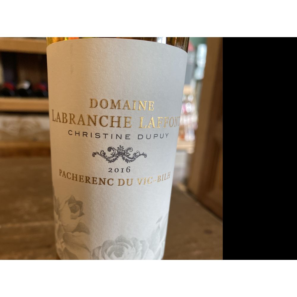 [259] Pacherenc du Vic-Bilh moelleux 2016 - 50cl