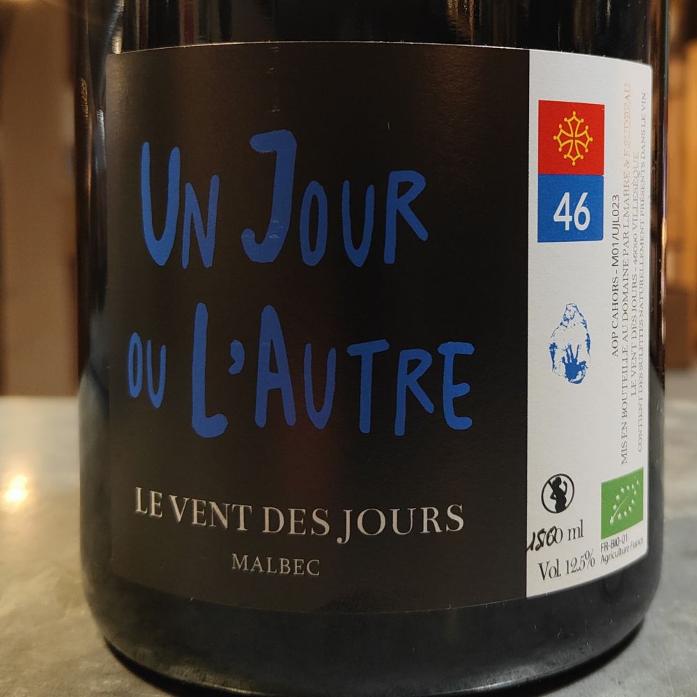 MAGNUM Un jour ou Lot 2023 12.5°