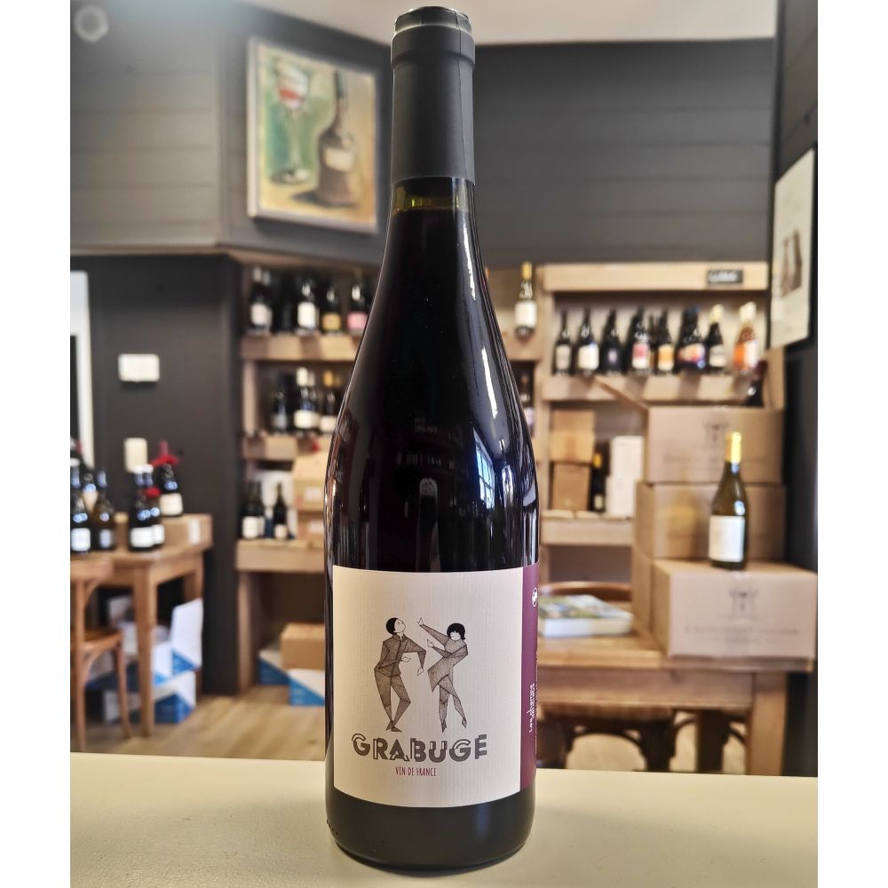 [1354] GRABUGE - syrah/grenache vieilles vignes