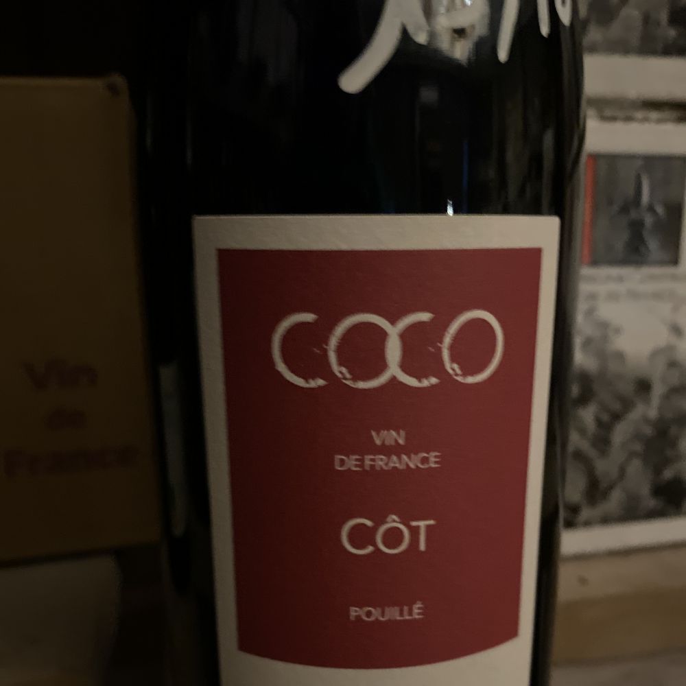 [600] Coco-Côt 2020  100 % côt