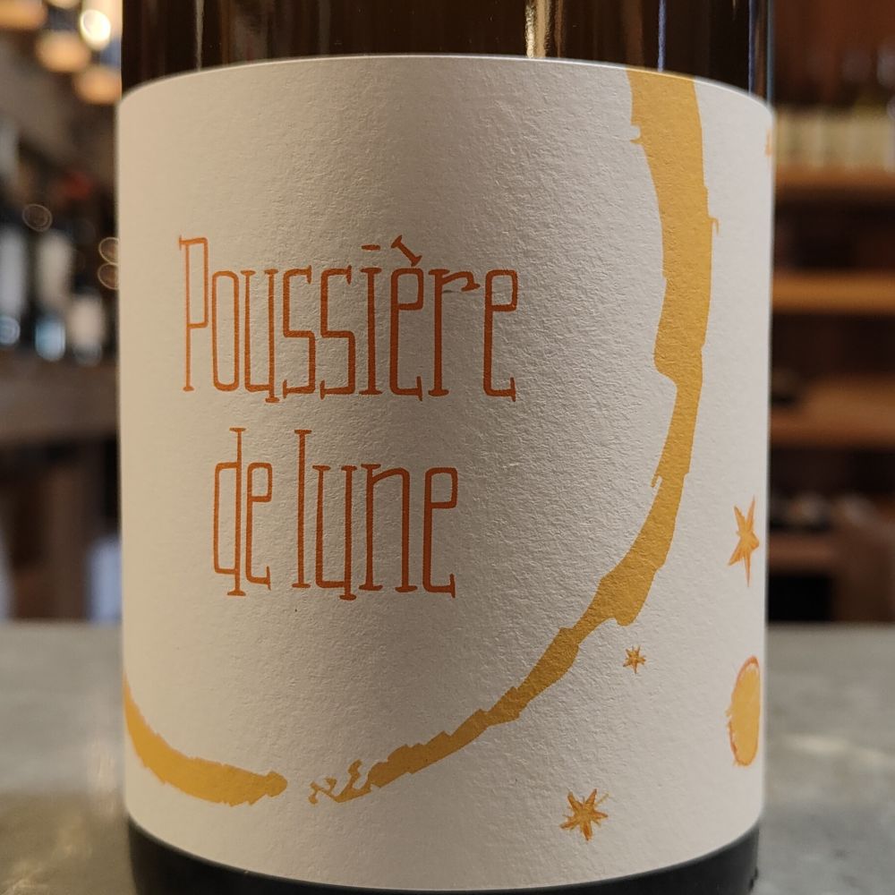 [1036] Poussière de lune" 2023 - 100\% vieux sauvignon"