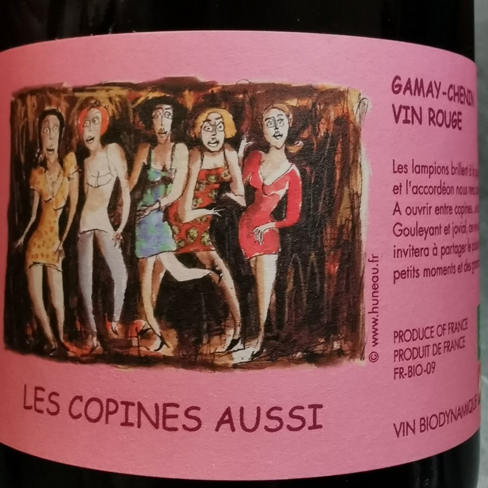 [737] les copines aussi 2022  11.5°