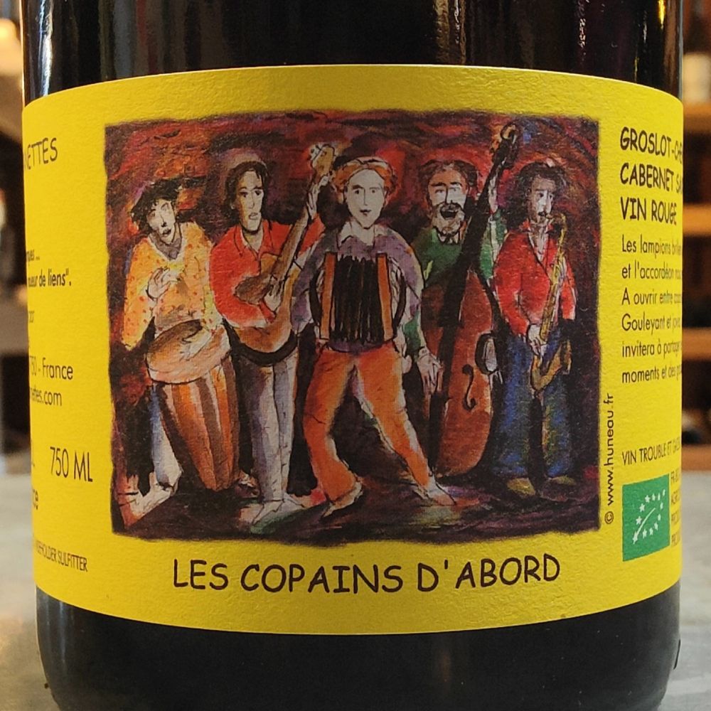 [1097] Les copains d'abord 23   11°