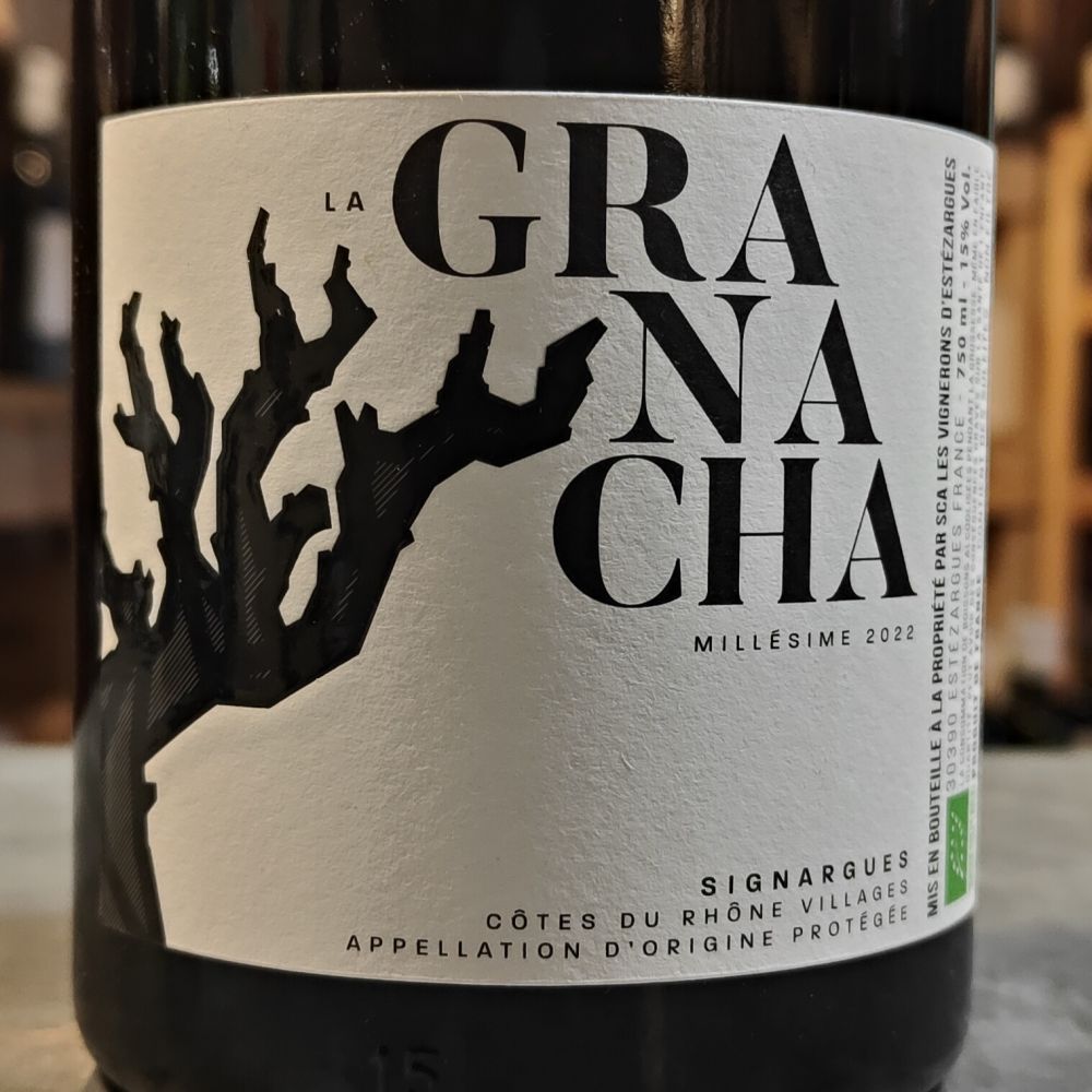 [955] Granacha CDRV Signargues AB 2022