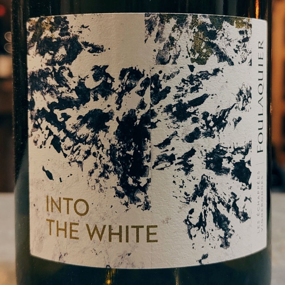 [1009] Into the White" 2023 - GrenN en bdn/chardo/roll - Bio"