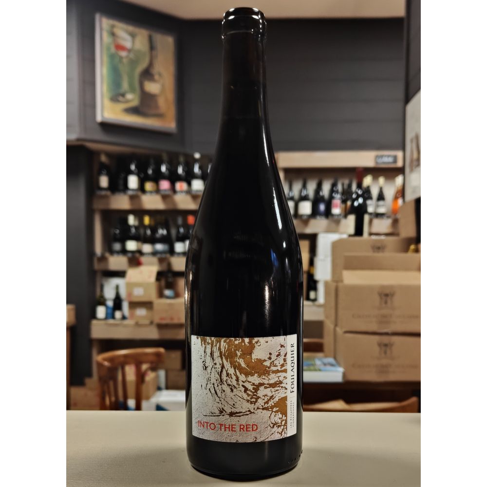 [1324] Into the Red - vieux Carignans et grenaches