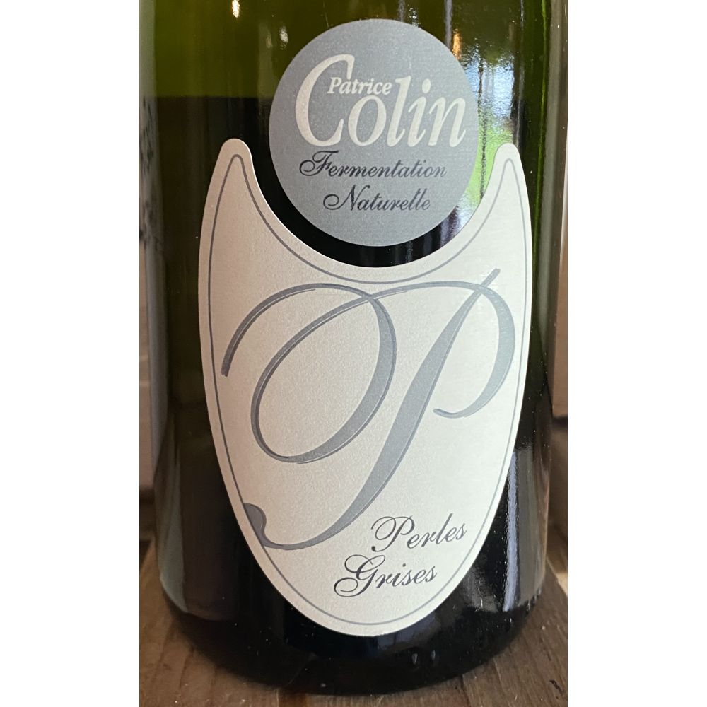 [332] Perles Grises (aunis)  (gamay) P.Colin  bio