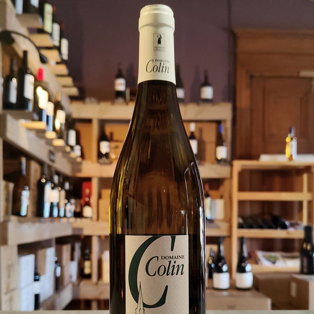 [1141] Pierre à feu" 2024 - chenin sur argiles à silex 12°"