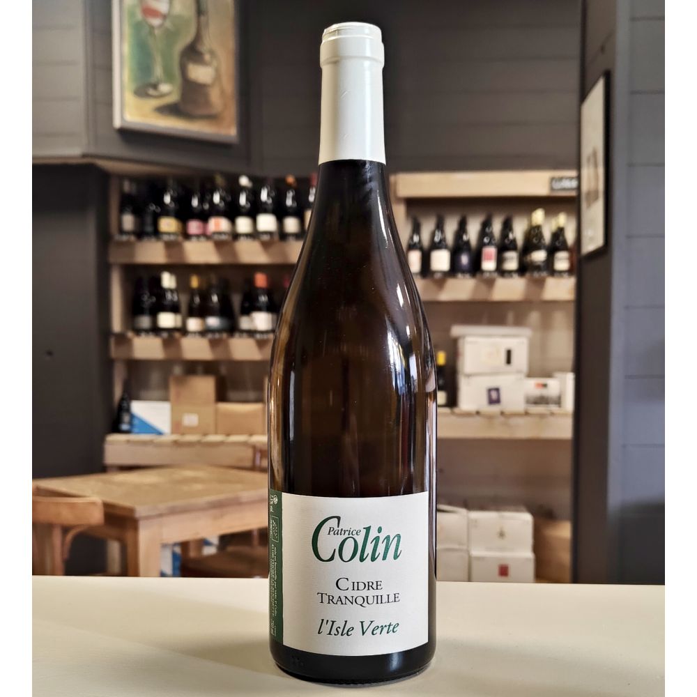 Cidre tranquille Colin