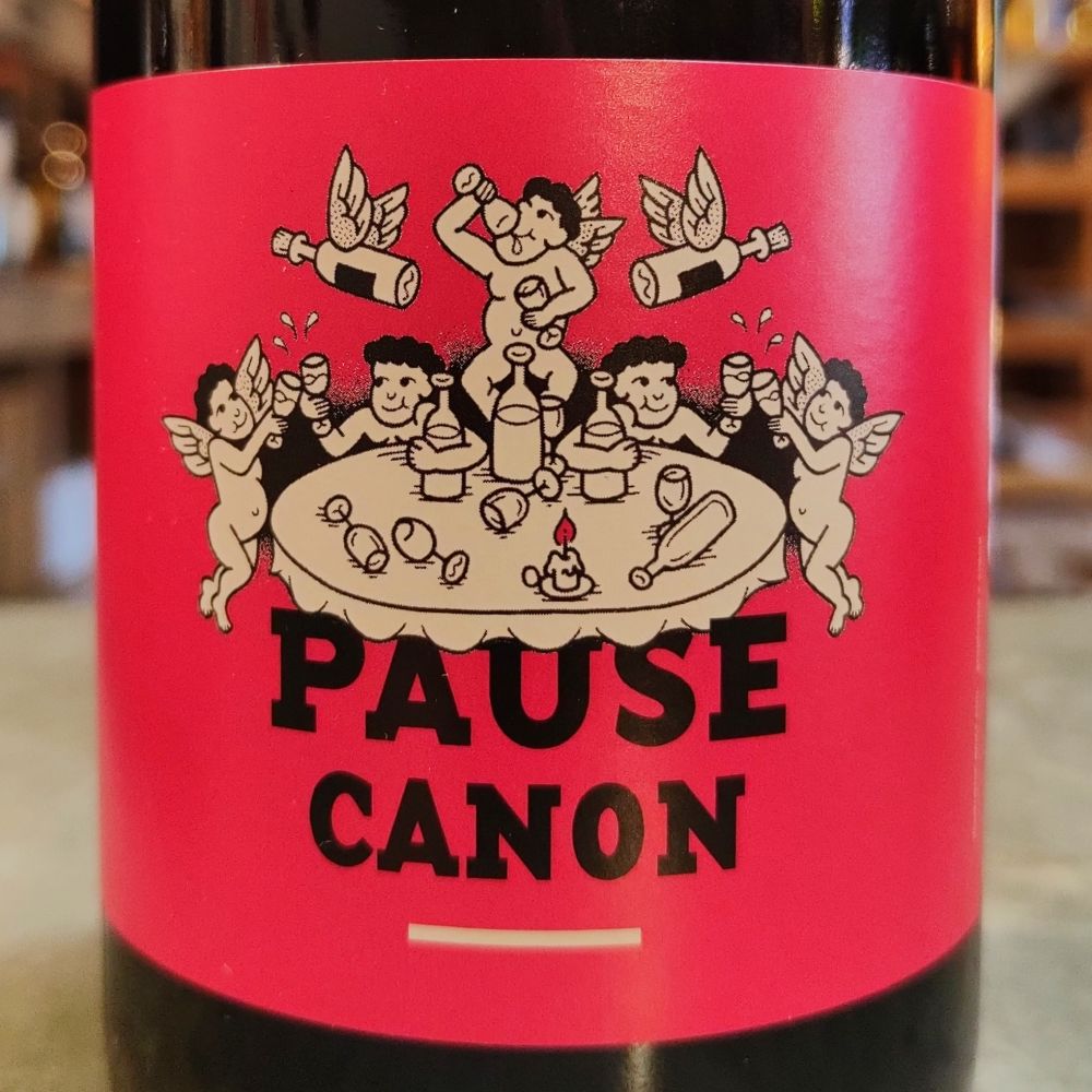 Pause canon rosé 2023