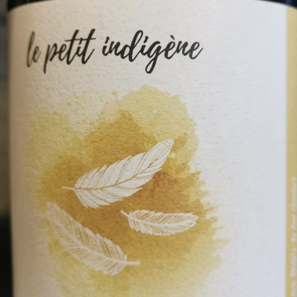 [740] Le Petit Indigène - 100 % Viognier
