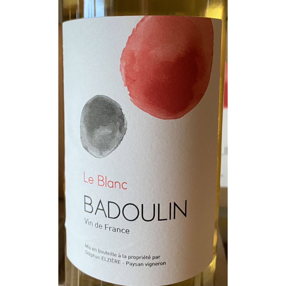 [99] Badoulin Le Blanc 2015 - macération Chardo