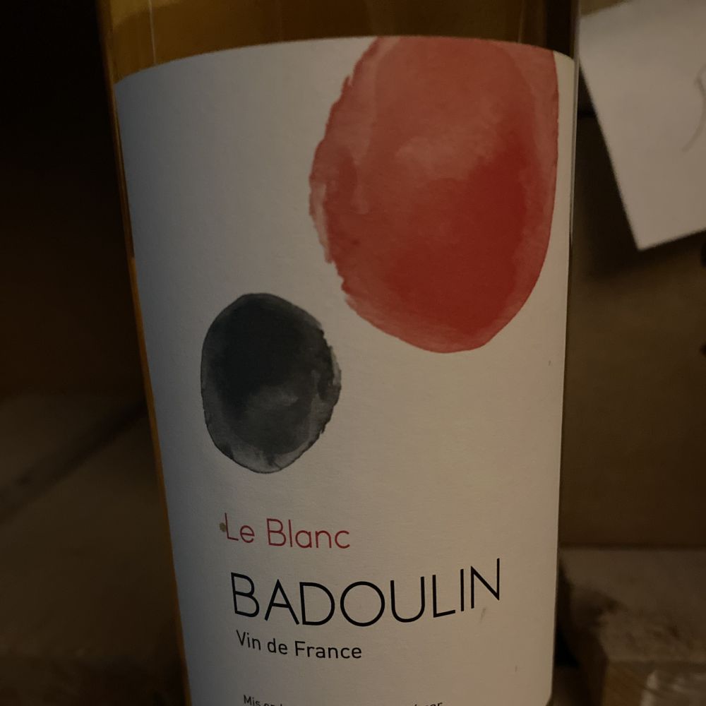 [592] Badoulin le blanc 2018