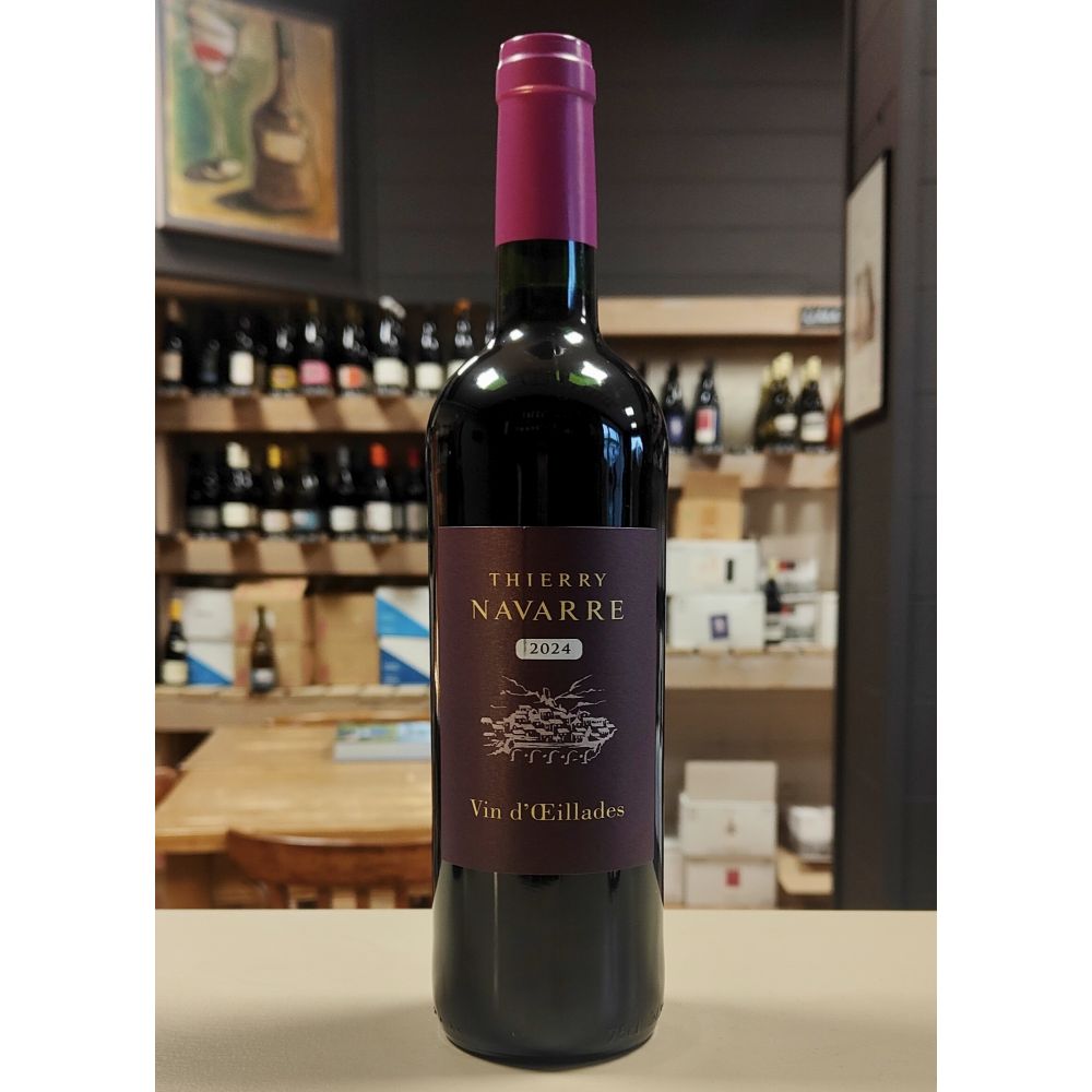 [1259] Vin d'Oeillades (monocépage) 2024